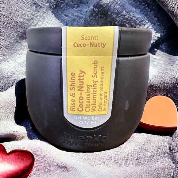 Tweak'd by Nature Rise & Shine Cleansing Volumizing Scrub for Hair/Scalp - Picture 1 of 5